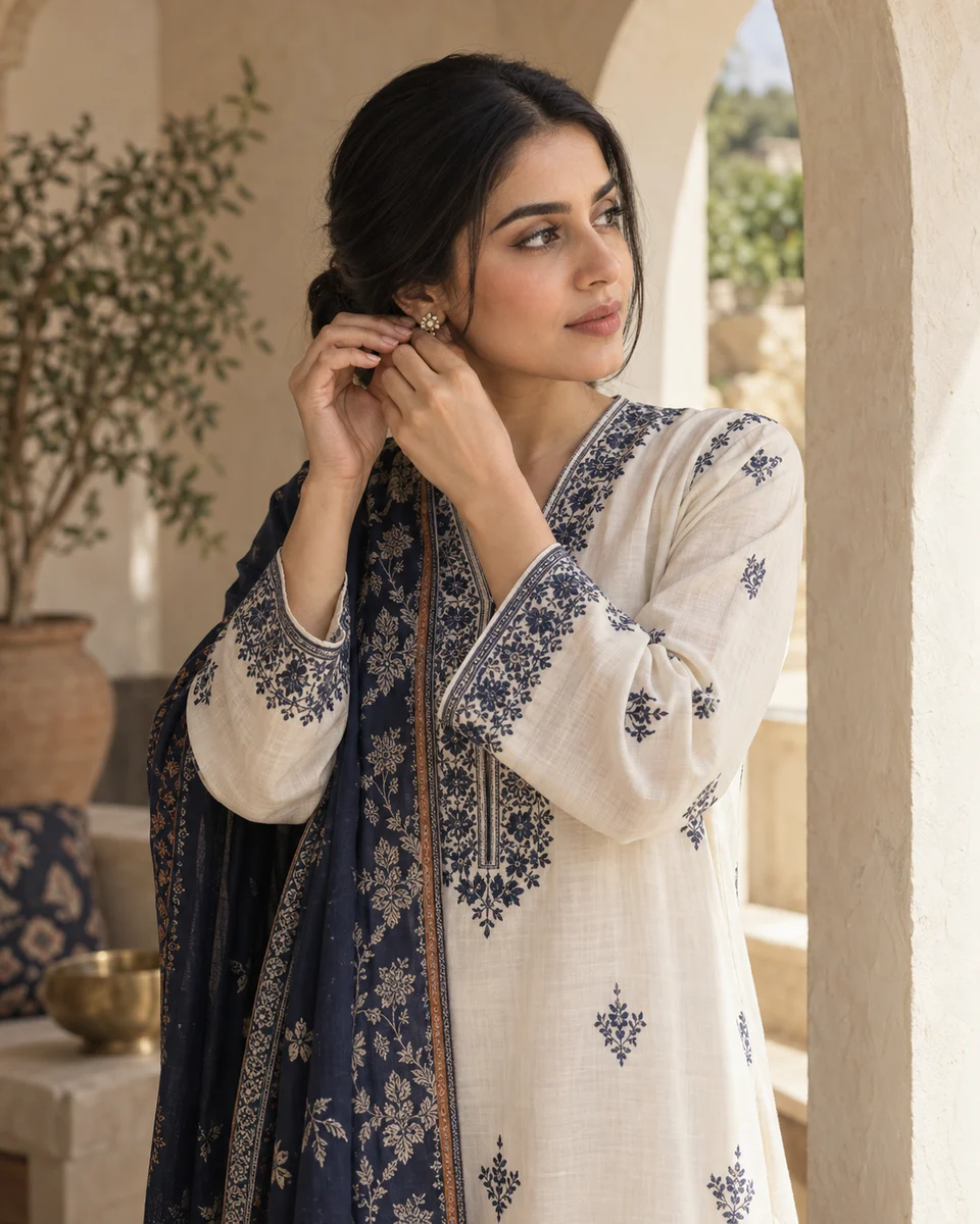A quiet ritual — Safra Loom journal