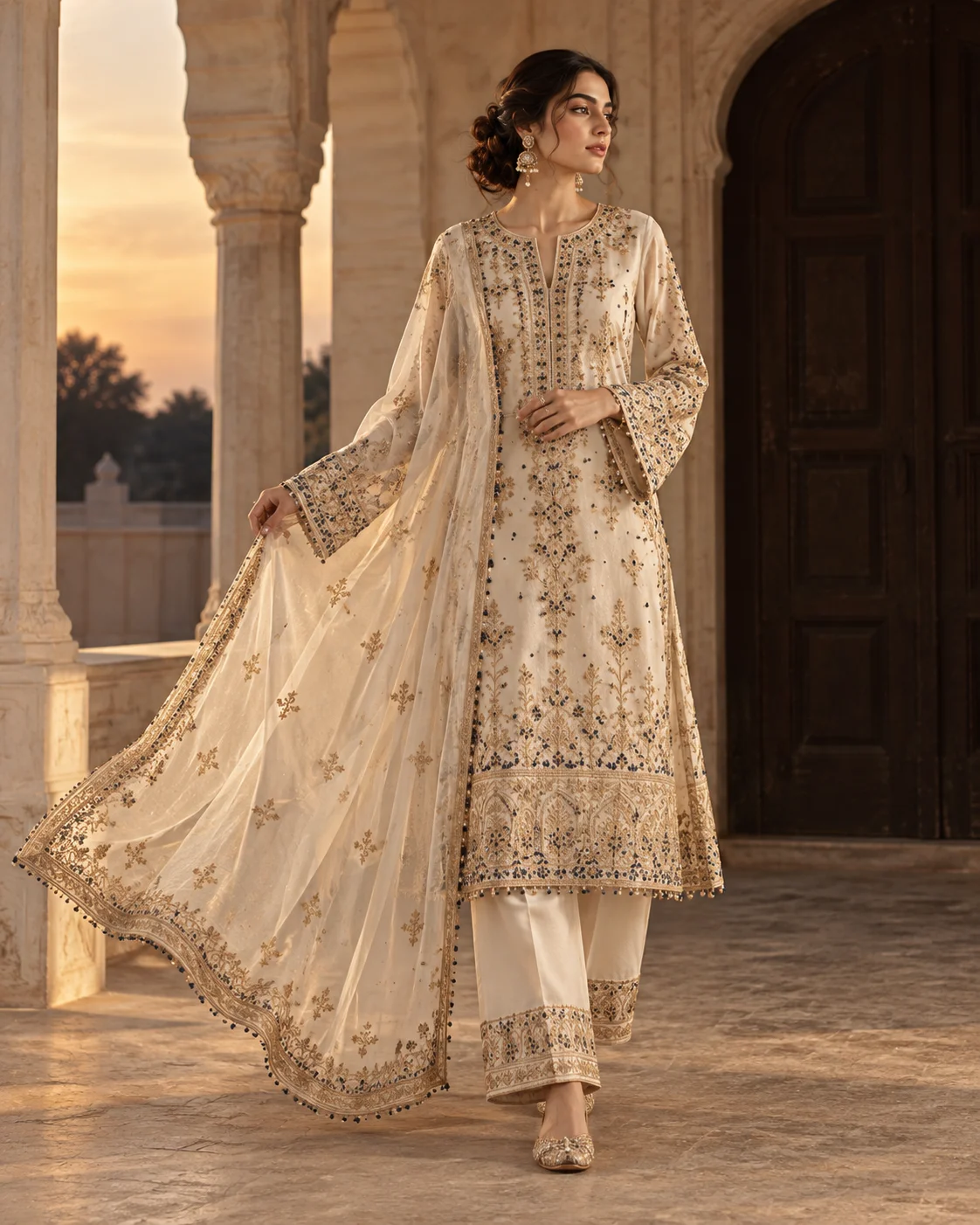 Product Gulnaar — Safra Loom collection