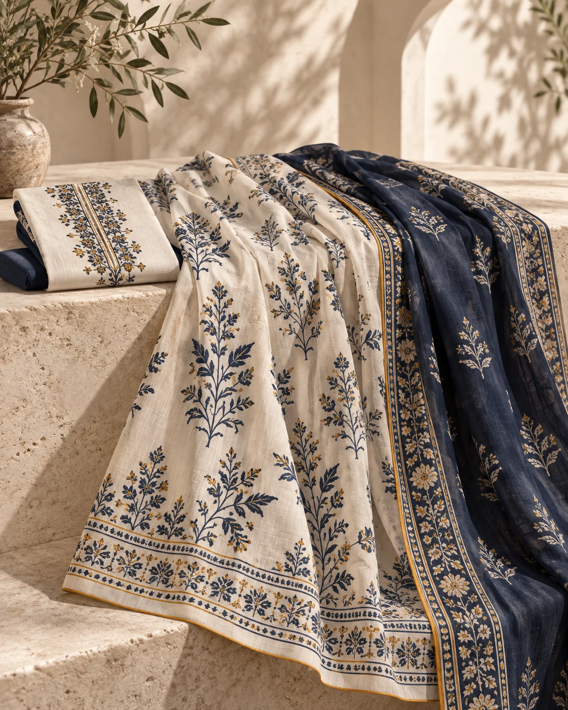 Product Mahveen — Safra Loom collection
