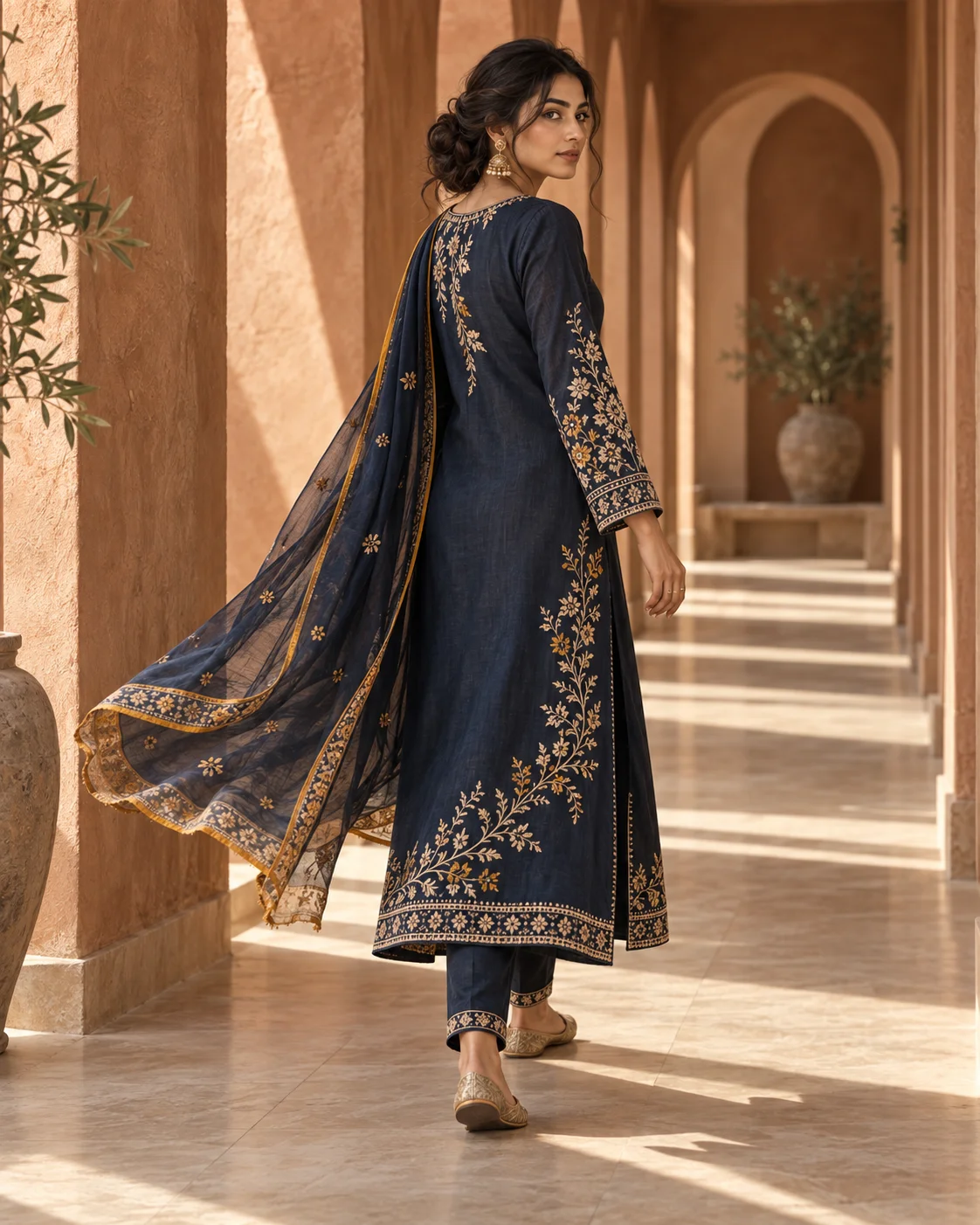 Product Rumi — Safra Loom collection