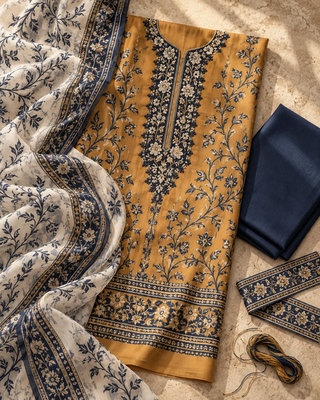 Product Sahar — Safra Loom collection